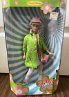 Far Out Mod Repro 1960’s Barbie Doll, Move And Groove Twist N Turn, New