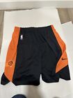 New Nike NBA Phoenix Suns Team Issued Practice Basketball Game Shorts Large.