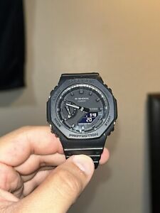 Casio G-Shock GA-2100-1A1 Wrist Watch for Men