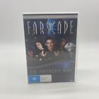 Farscape: The Peacekeeper Wars (DVD, 2004, Region 4)