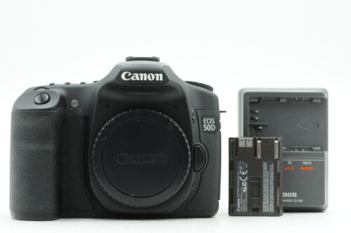 Canon EOS 50D 15.1MP Digital SLR Camera Body #976