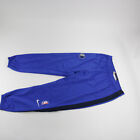 Dallas Mavericks Nike NBA Authentics Dri-Fit Athletic Pants Men's Blue Used