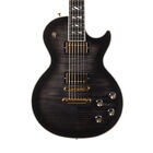 Used Gibson Les Paul Supreme - Translucent Ebony Burst