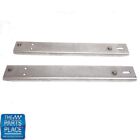 1966-72 GM A B Body Bench Seat Extenders For Manual Seat Front Bench (For: More than one vehicle)