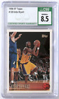 Kobe Bryant/Lakers 1996-97 Topps Basketball RC Rookie Card #138 Graded CSG 8.5