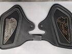 AJ_BAGGERS engine heat shield INDIAN CHIEF VINTAGE CHIEFTAIN ROADMASTER 14-22 W (For: Indian Roadmaster)