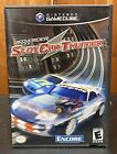 Grooverider: Slot Car Thunder (Nintendo GameCube, 2003) Case & Manual ONLY