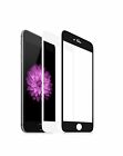 3-Pack Full Coverage Tempered Glass Screen Protector For iPhone 6 7 8 Plus X