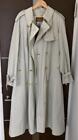 Burberry Trench Coat With Liner Complete Accessories Beige 9Ar