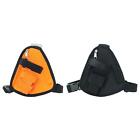 Two Way Radio Chest Pack Two Way Radio Pouch Holder for Construction Sites