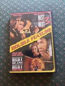 Best of the Best 3  4 (DVD, 2000)