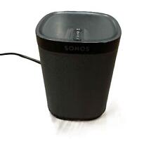Sonos Play 1 Portable Wireless Speaker Black Good Condition