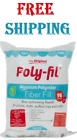 Poly-Fil Premium Polyester Fiber Fill by Fairfield,16 oz bag