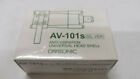 Orsonic AV-101S Anti-Vibration Universal Headshell,  Made in Japan