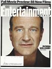 Robin Williams Entertainment Weekly Aug 2014 Fall Movie Preview Gone Girl