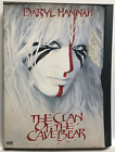New ListingThe Clan of the Cave Bear [1986] (DVD,1999,Widescreen) Daryl Hannah,Great Shape!