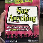 “SAY ANYTHING!” GAME-AWARD WINNING PARTY GAME OF THE YEAR-Missing Pieces