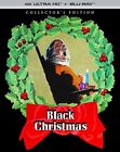 Black Christmas [New 4K UHD Blu-ray] 4K Mastering, Collector's Ed, 3 Pack
