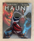 Haunt (2019) Blu-ray w/ Slipcover Bryan Woods Scott Beck Slasher Horror NEW