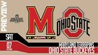 2 tickets for the Ohio State Buckeyes vs. Maryland Terrapins football game!!
