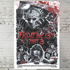 Friday The 13th movie poster - Friday The 13th Part 3 poster - 11x17
