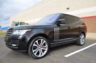 2017 Land Rover Range Rover SV AUTOBIOGRAPHY ONE OF THE KIND STAGE2 TUNED 680HP