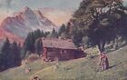 New ListingForistell Missouri MO A Mountain Home 1909 St. Charles Postcard C41