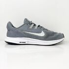 Nike Womens Downshifter 9 AR4947-001 Gray Running Shoes Sneakers Size 8.5