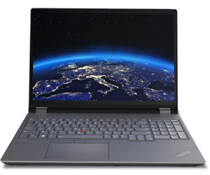 Lenovo ThinkPad P16 Gen 1 --- i9-12950HX -- 32GB / 1TB -- RTX A2000 -- IPS WQXGA