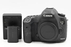 Canon EOS 5D Mark III 22.3MP Digital SLR Camera Body #365