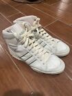 Men’s 80s Vintage Made In France Adidas Basketball Shoes