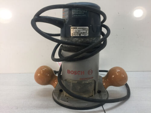 Bosch 1617EVS 2.25HP Fixed Base Corded Variable Speed Router