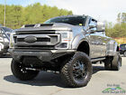 2022 Ford F-350 LARIAT 4WD Crew Cab 8' Box BLACK OPS EDITION