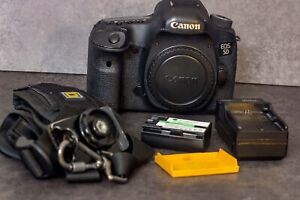 Canon EOS 5D Mark III Camera Body Only