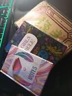 MIXED LOT OF TWO (2) GIRL'S TWEEN JOURNALS GIRLS RULE YOUVE GOT THIS  (1) NOTE