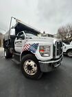Ford  F650 Dump Truck - Excellent Condition!