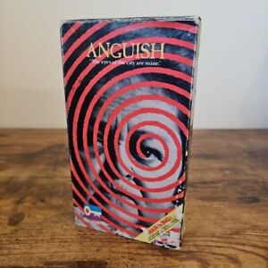 Anguish (1986) Cult Psycho Horror B-Movie VHS Classic