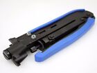 RG59 RG6 RG11 Coaxial Cable Crimper Compression Tool For F Connector CATV TV