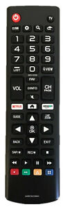 Smart LED LCD TV Remote Control AKB75375604 Replace for LG 65SK8550PUA 70UK6570P