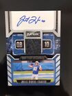 2021 Playbook Hail Mary Signatures SP /49 Justin Herbert Auto Chargers