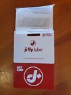 $100 Jiffy Lube Gift Card Oil CHANGE AC Recharge 28pt Inspect  Car Tires Wipers