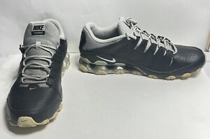 Nike Men’s Sz 14 Reax 8 TR 616272-001 Black Running Shoes Sneakers