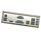 I/O IO Shield For Asus H110I-PLUS & H87-PLUS Backplate Motherboard