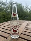 Vtg Cardinal Beverages Soda Bottle 12 oz Cincinnati OH Ohio Red Bird Pop ACL