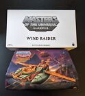 Masters of the Universe Classics WIND RAIDER - Mattel MOTUC MattyCollector