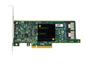 HP 660088-001 SAS9205-8i 6GB/s SAS SATA HBA Raid Controller Adapter Card PCIe3