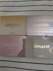 Tarte ALL STARS Amazonian Clay Collector's Set 4 Eye & Face Palettes *READ*