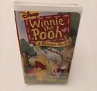Winnie the Pooh -A Valentine for You (2000, VHS Clamshell) WITH VALENTINE INSERT