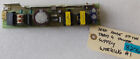 SEGA Arcade LINDBERGH SYSTEM YELLOW HOUSE OF THE DEAD 4 POWER SUPPLY Board #8276