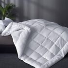down Alternative Comforter Queen/Full Size White Warm Blanket Queen Bed Winter
